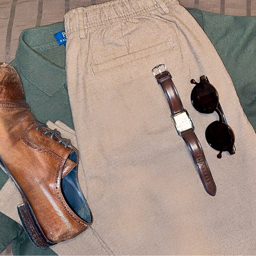 Old Navy Khaki Men's Chinos